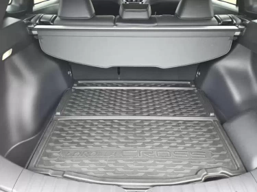 Foto van Toyota Corolla Cross