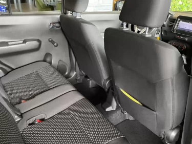 Foto van Suzuki Ignis