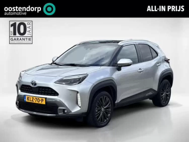 Foto van Toyota Yaris Cross
