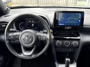 Foto van Toyota Yaris Cross