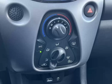 Foto van Toyota Aygo