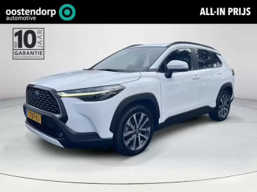 Foto van Toyota Corolla Cross