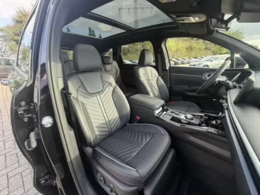 Foto van Kia Sorento