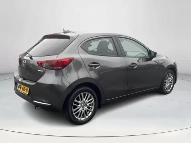 Foto van Mazda 2