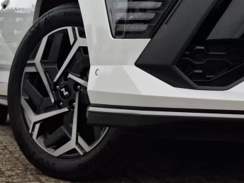 Afbeelding van de auto