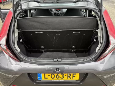 Foto van Toyota Aygo