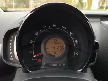 Afbeelding van de auto