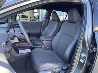 Foto van Toyota C-HR+