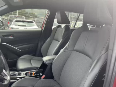 Foto van Toyota Corolla Cross