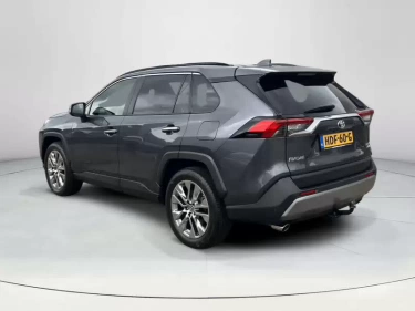 Foto van Toyota RAV4