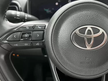 Foto van Toyota Yaris Cross