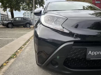 Afbeelding van de auto