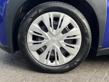 Foto van Toyota Aygo X