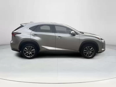 Foto van Lexus NX
