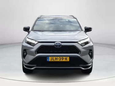 Foto van Toyota RAV4