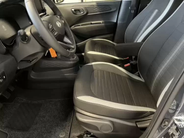 Foto van Hyundai i10