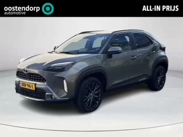 Foto van Toyota Yaris Cross