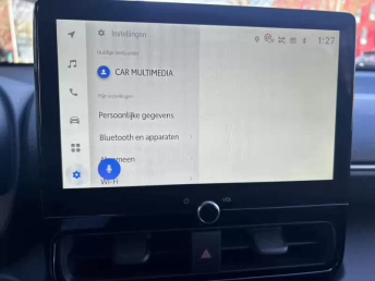Afbeelding van de auto