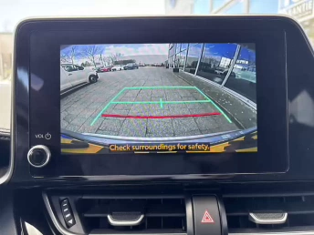 Afbeelding van de auto