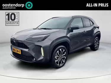 Foto van Toyota Yaris Cross