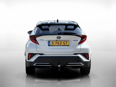 Foto van Toyota C-HR