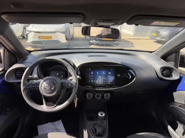 Foto van Toyota Aygo X