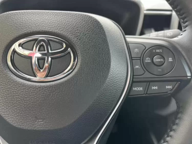 Foto van Toyota Corolla Cross