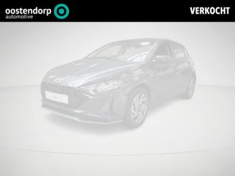 Hyundai i20 1.0 T-GDI Comfort Smart | Direct uit voorraad leverbaar | nu met € 2000,- smart bonus en € 500,- voorraad voordeel nieuw 2024