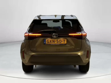 Foto van Toyota Yaris Cross