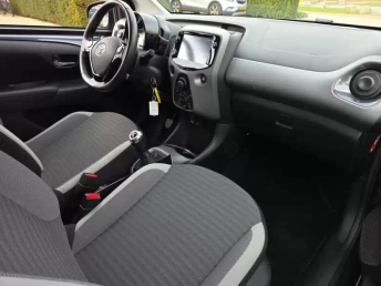 Afbeelding van de auto