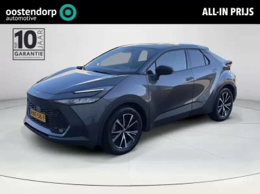 Foto van Toyota C-HR