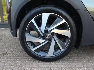 Foto van Toyota Aygo X