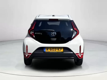 Foto van Toyota Aygo X