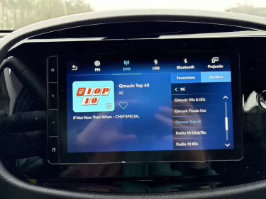 Foto van Toyota Aygo X