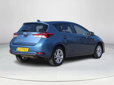 Foto van Toyota Auris