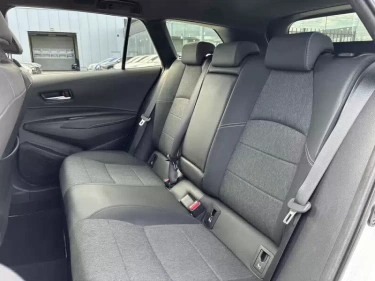 Foto van Toyota Corolla Touring Sports