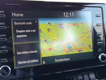 Afbeelding van de auto