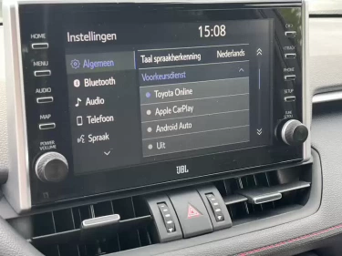 Foto van Toyota RAV4