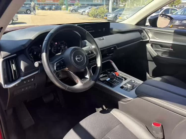 Foto van Mazda CX-60