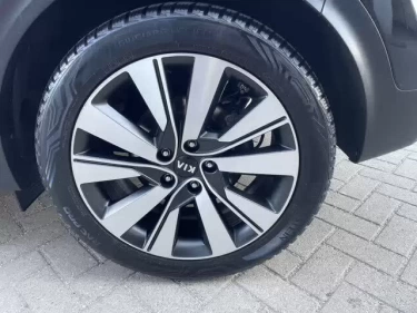 Foto van Kia Sportage