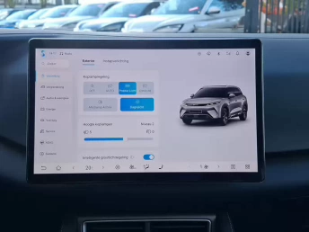 Afbeelding van de auto