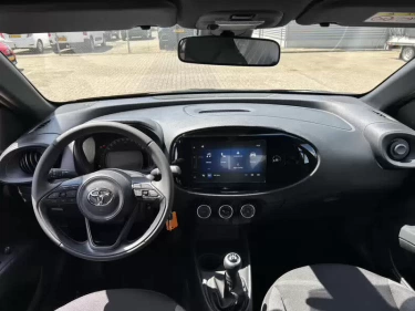 Foto van Toyota Aygo X