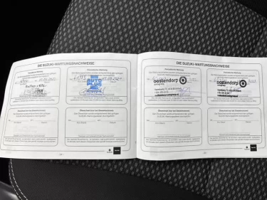 Foto van Suzuki Vitara