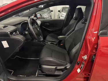 Foto van Toyota Corolla