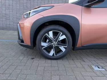 Foto van Toyota Aygo X