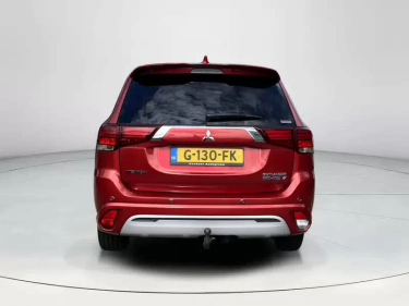 Foto van Mitsubishi Outlander