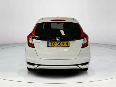 Foto van Honda Jazz
