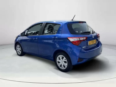 Foto van Toyota Yaris