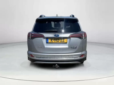 Foto van Toyota RAV4