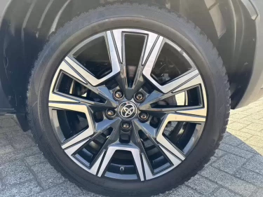 Foto van Toyota Yaris Cross